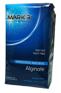 Alginate Dustless Fast Set 1.1-lb- MARK3